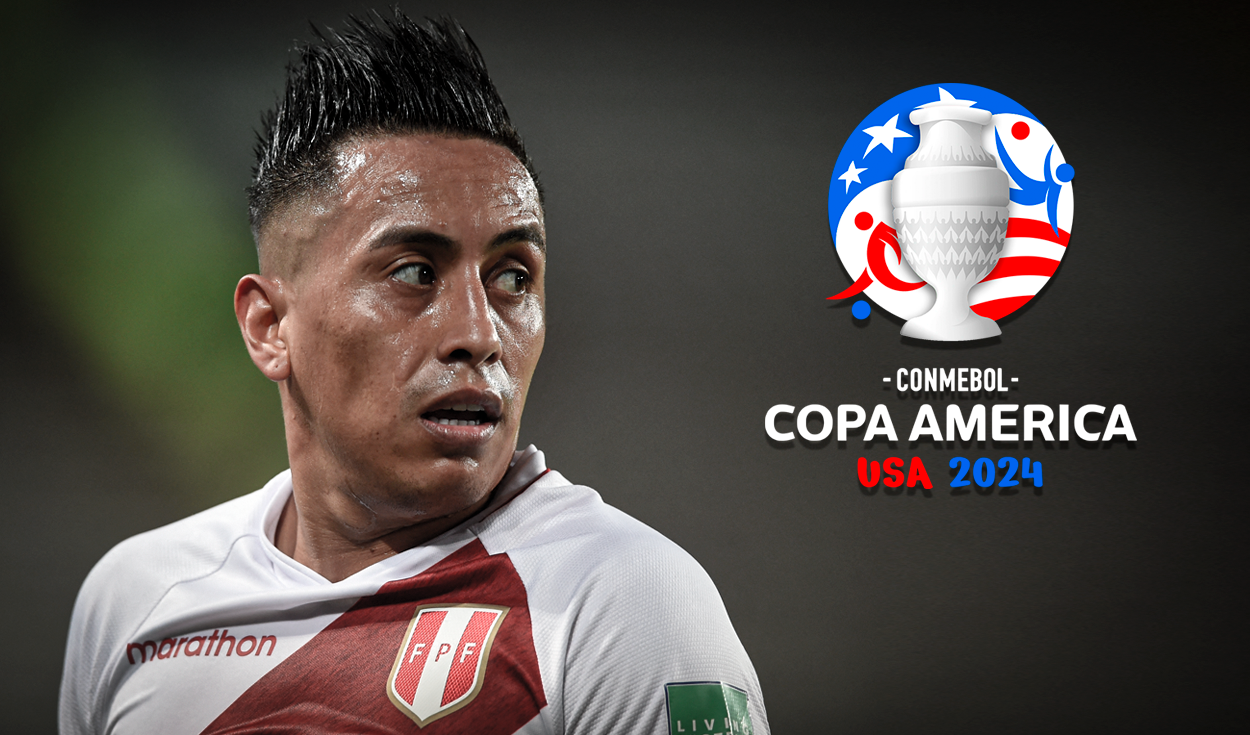 
                                 Cueva revela su deseo de estar en la Copa América, pero confiesa los obstáculos que lo detienen 
                            