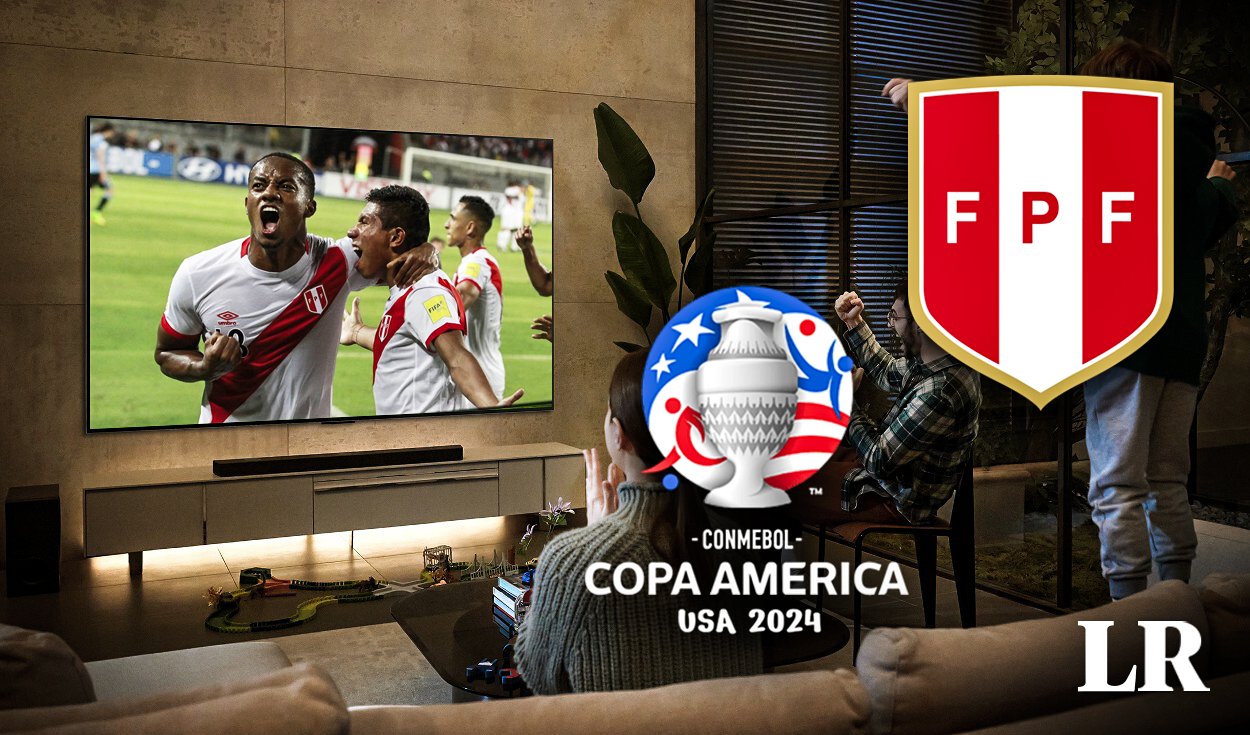 
                                 Copa América: la reducida cantidad de partidos que se podrán ver por señal abierta en Perú 
                            