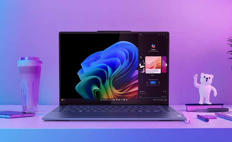 
                                 Lenovo potencia la próxima generación de PC con IA con las últimas Yoga Slim 7x y ThinkPad T14s Gen 6 
                            