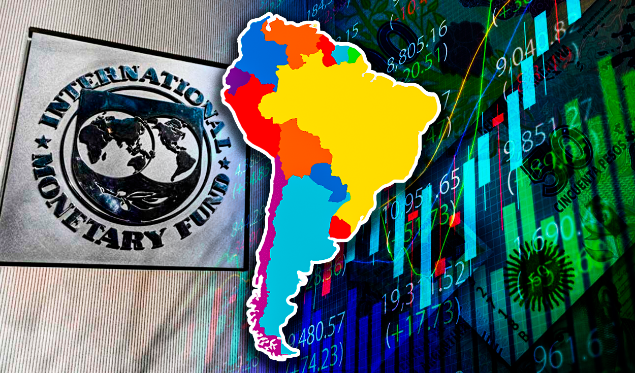 
                                 Un país de Sudamérica lidera el ranking mundial de mayor deuda con el Fondo Monetario Internacional 
                            