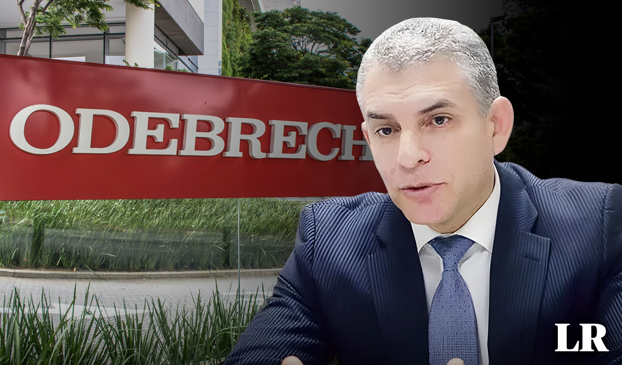 
                                 Fiscal Rafael Vela afirma que decisión de Brasil sobre Odebrecht no afecta a Perú 
                            