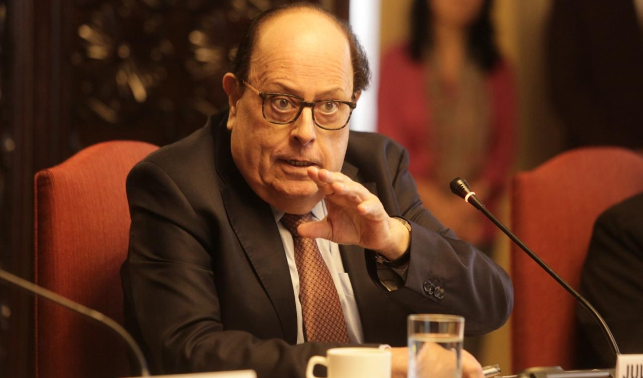 BCRP: Julio Velarde estimates that inflation will close at 2.2% in 2024