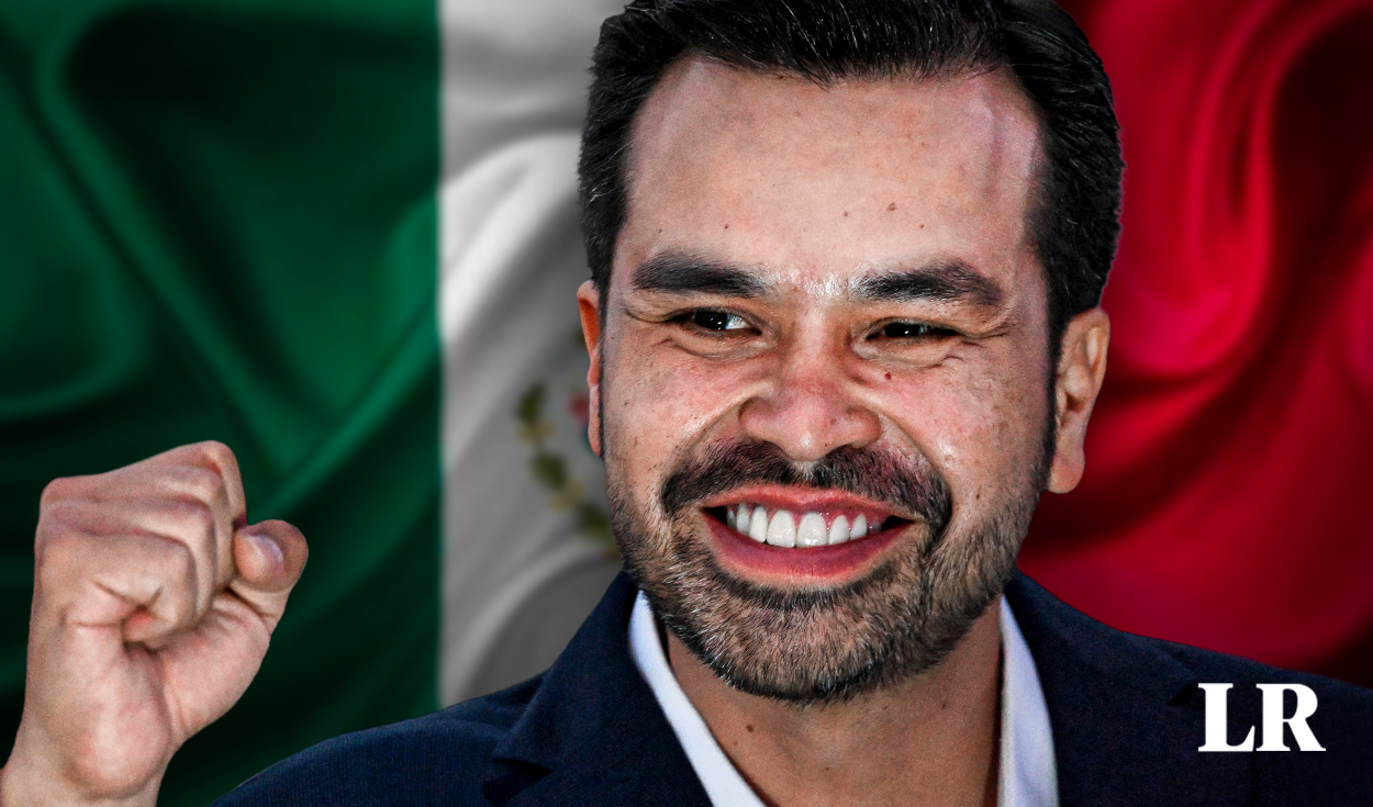 
                                 ¿Quién es Jorge Álvarez Máynez, el candidato presidencial de México que sufrió el desplome del templete en mitin? 
                            