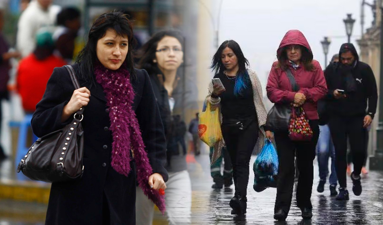 
                                 Ola de frío en Lima: los distritos de la capital que llegarán hasta los 14 °C, según Senamhi 
                            