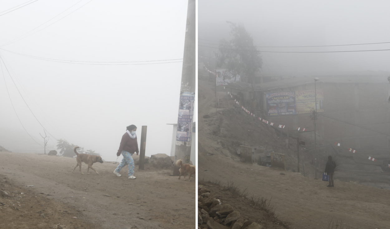 
                                 Conoce dónde queda Ticlio Chico, el lugar más frío de Lima: sus temperaturas llegan hasta 8 grados 
                            