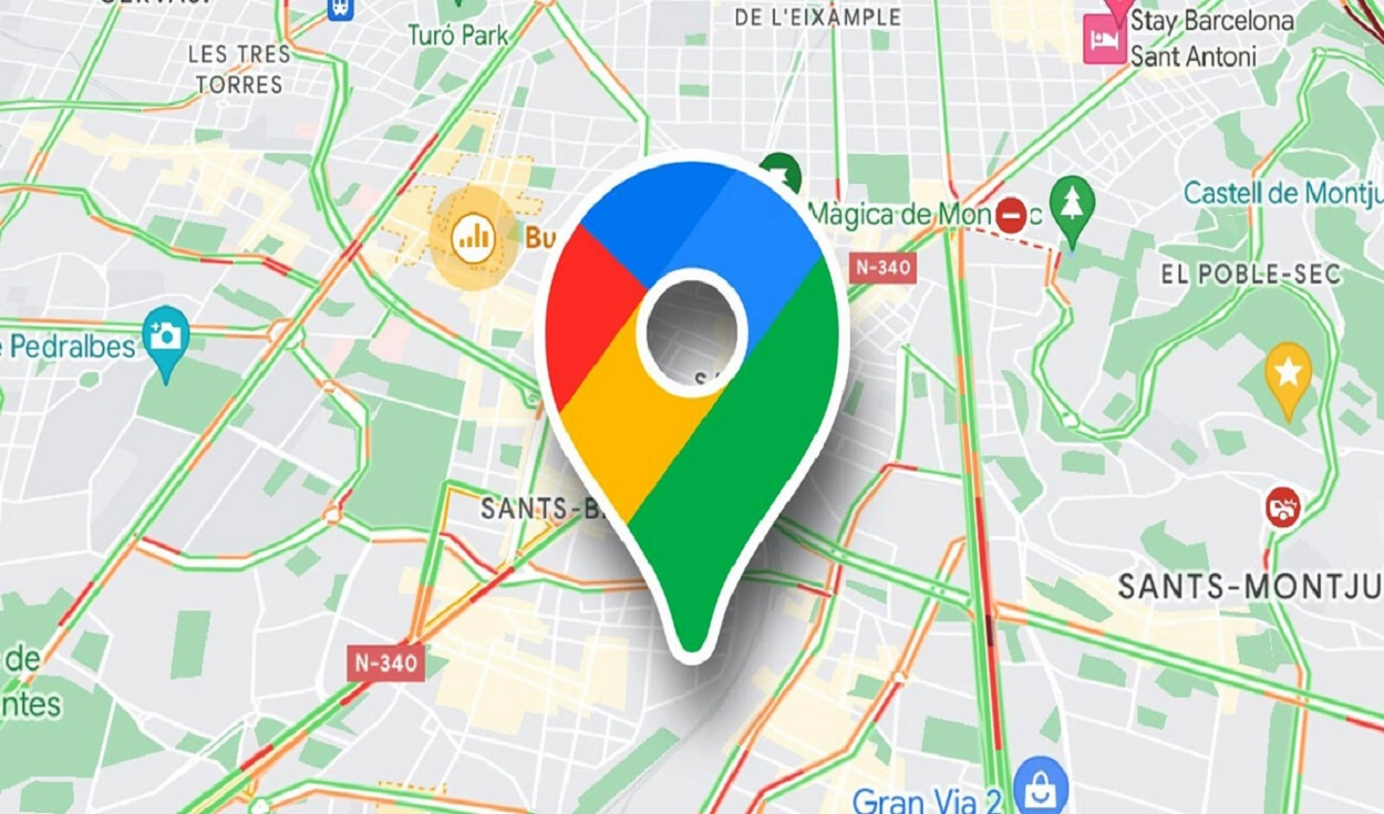 
                                 Los mejores trucos para aprovechar al máximo todo lo que Google Maps permite hacer 
                            