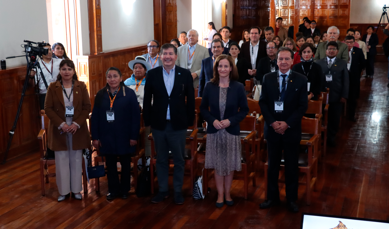 Arequipa, escenario de diálogo y reflexión en el primer encuentro de Tejiendo Ciudadanía