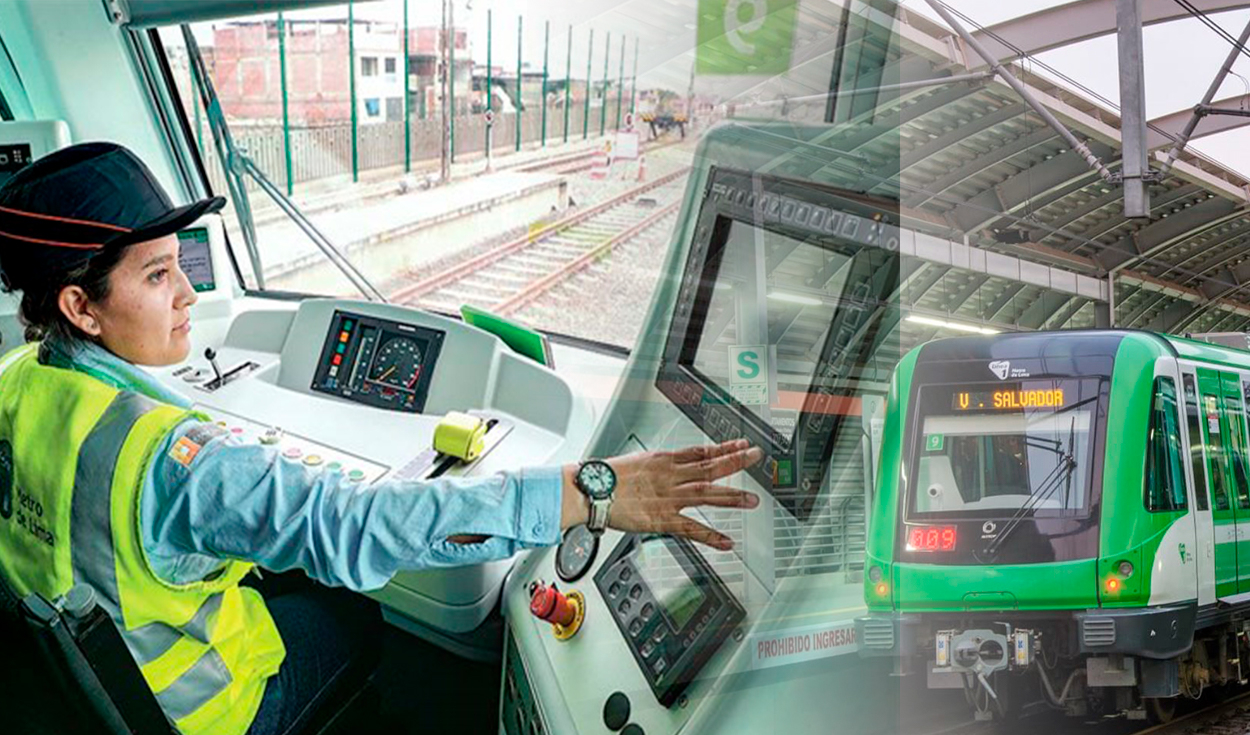 Find out what the average salary of a Lima Metro driver is: job requirements and benefits