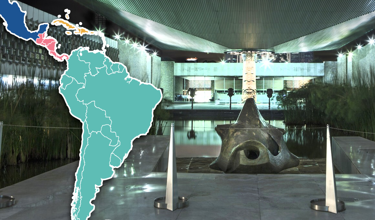 
                                 Este país tiene el museo más grande de Latinoamérica: más de 2 millones de personas lo visitan cada año 
                            