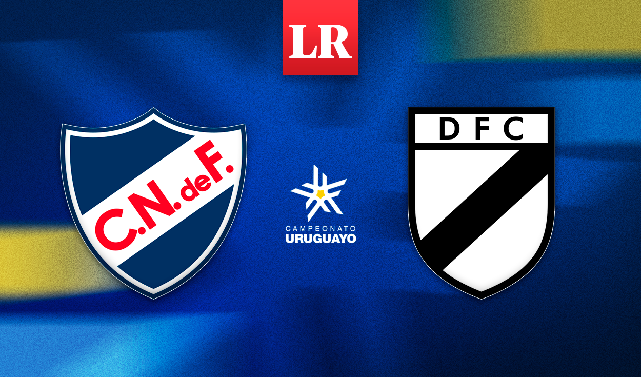 
                                 Nacional vs. Danubio EN VIVO: ¿cómo ver el duelo por la Primera División de Uruguay 2024? 
                            