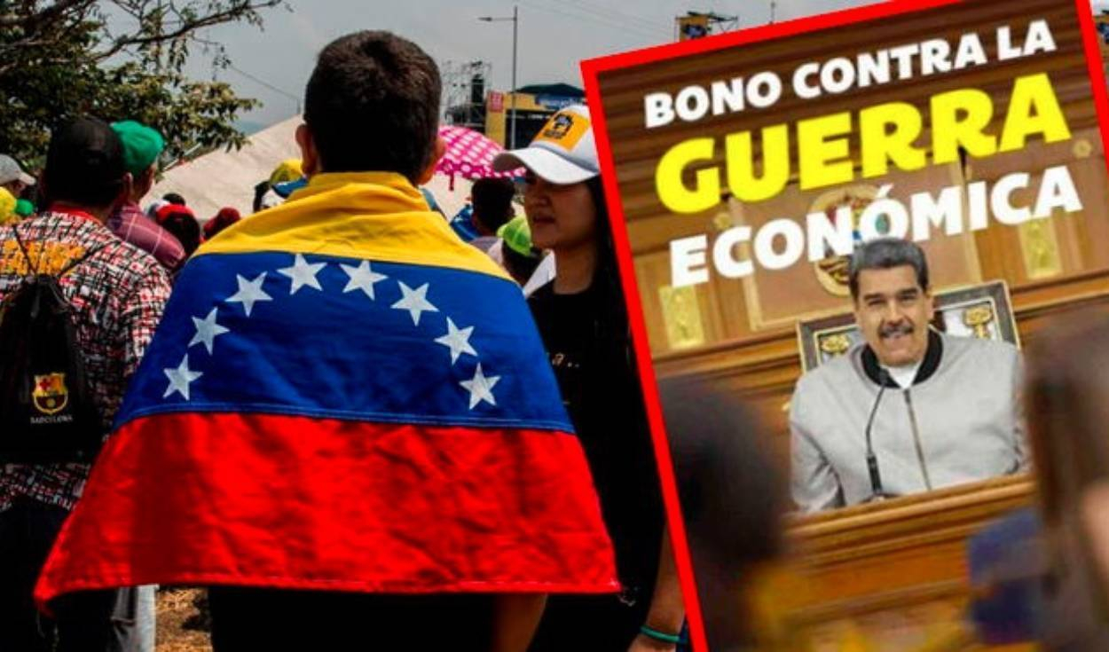 
                                 Bono de Guerra Económica, 25 de mayo 2024: NUEVOS BONOS, FECHAS CONFIRMADAS y buenas noticias 
                            