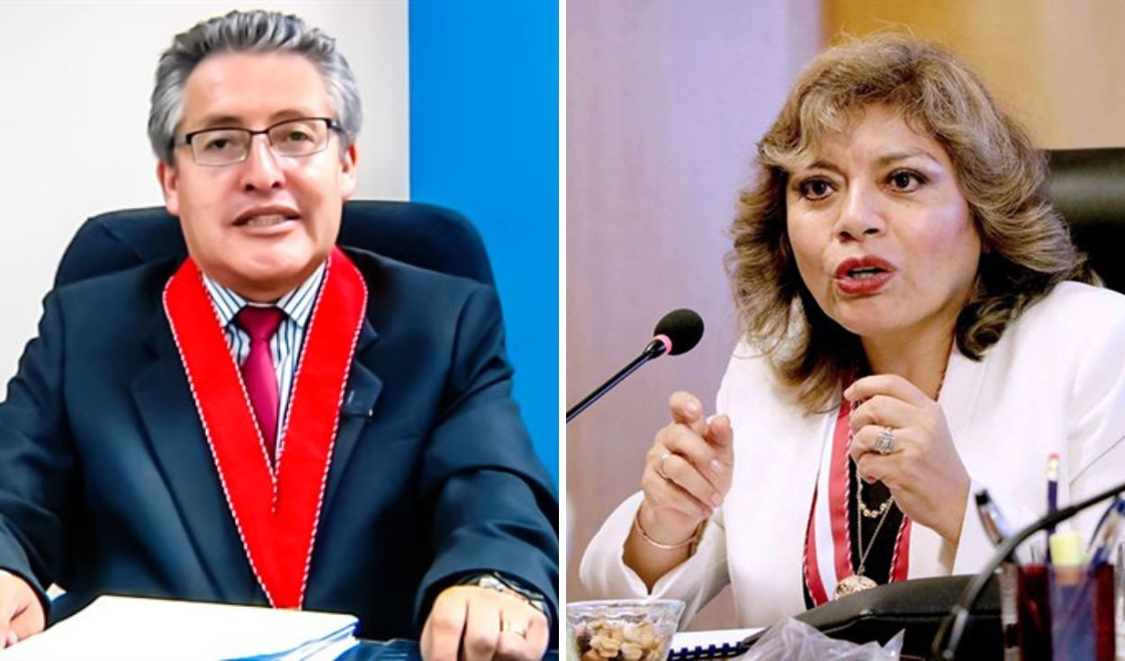 
                                 Patricia Benavides: ¿quién asumirá como fiscal de la Nación tras su destitución? 
                            