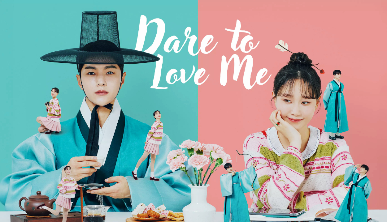 
                                 'Dare to Love Me', capítulo 5 ONLINE con sub. español: ¿dónde ver el nuevo k-drama con Kim Myung Soo? 
                            