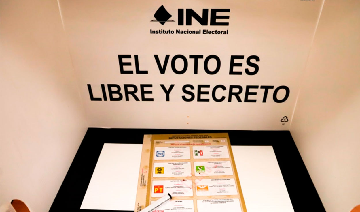 
                                 ¿Cuánto es la multa por vender tu voto en las elecciones de México 2024? Podrías ir a la cárcel 
                            