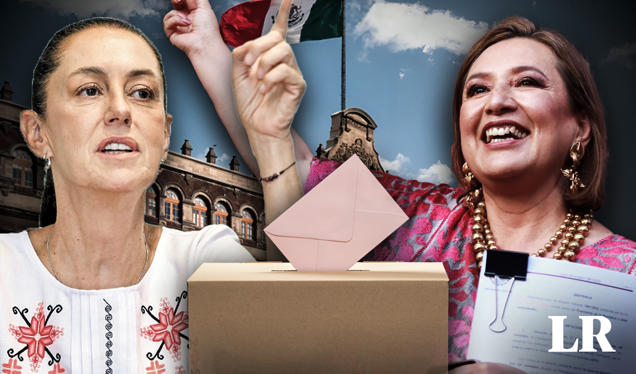 
                                 A qué hora se puede votar: horario completo de tu casilla para votar de las Elecciones Generales de México 2024 
                            