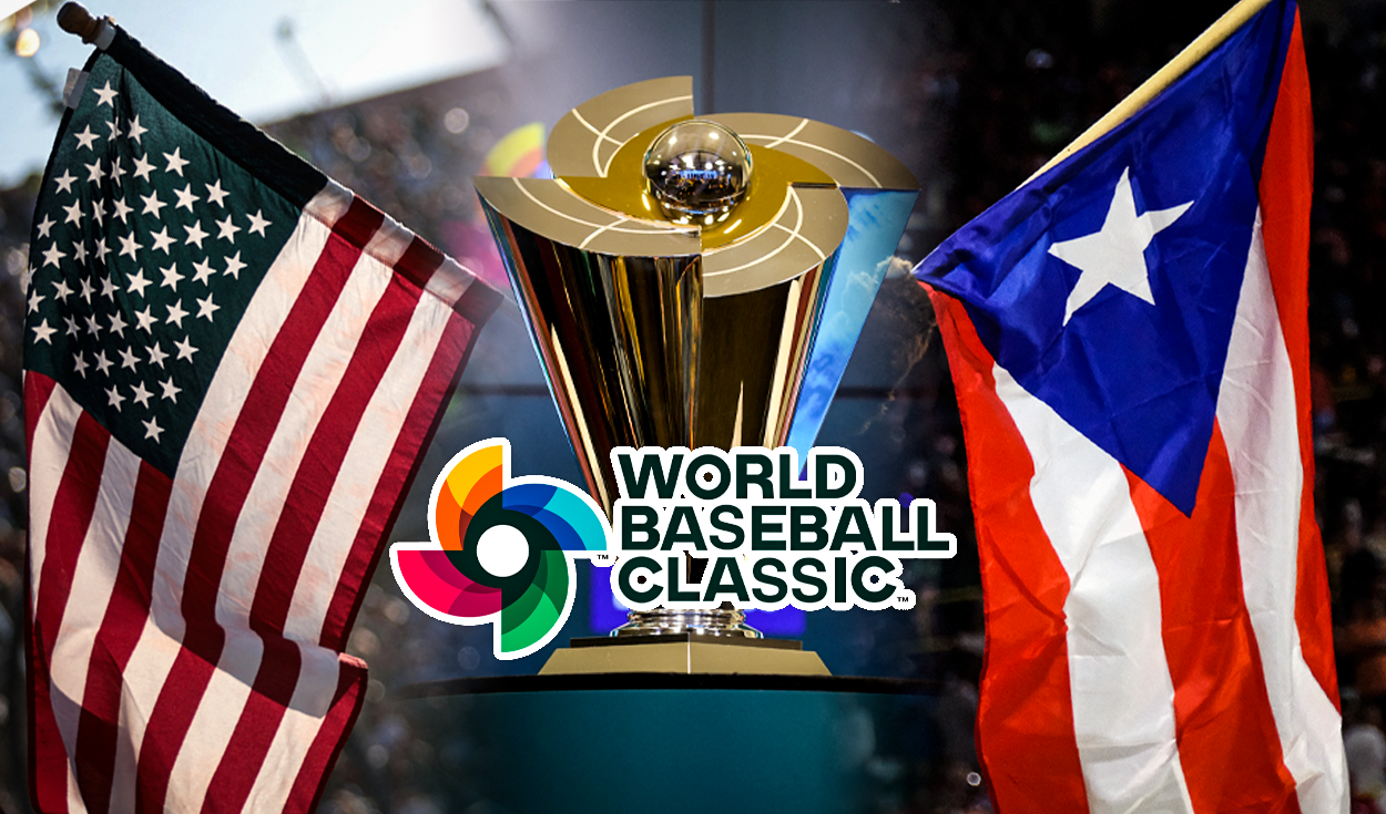 
                                 ¿Estados Unidos o Puerto Rico? Esta sería la sede de Venezuela para el Clásico Mundial de Béisbol 2026 
                            