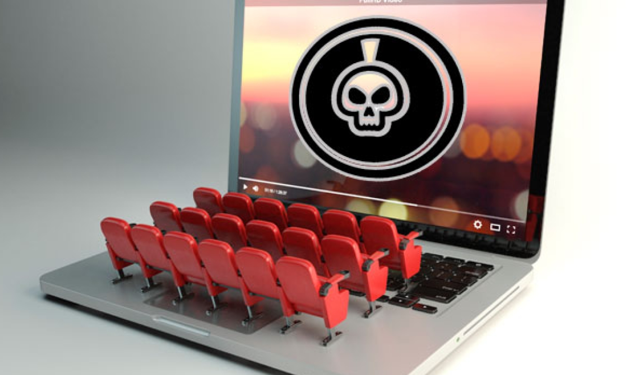 
                                 Conoce los peligros que corres por ver tus películas y series favoritas en sitios web piratas 
                            