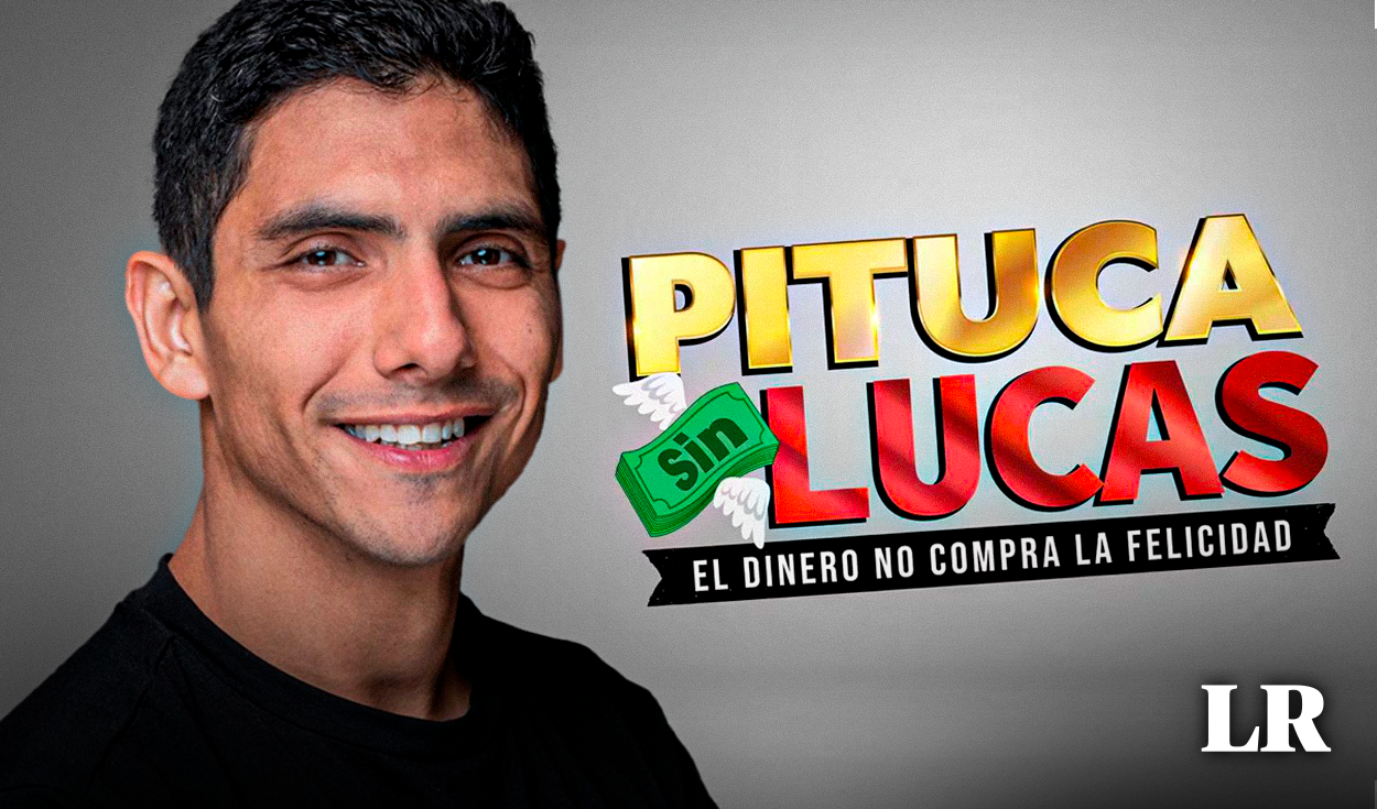 
                                 Jano Baca de ‘Pituca sin lucas’ hace dura confesión sobre ser actor en Perú: 