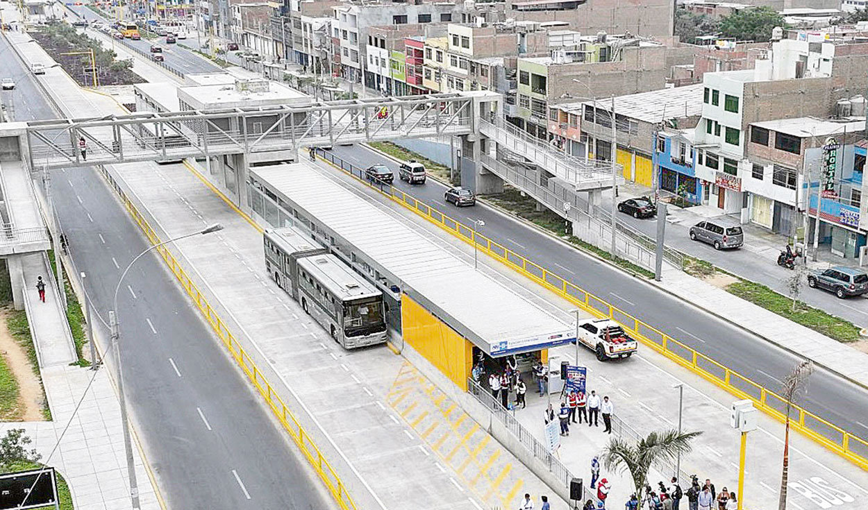 
                                 ¡Es oficial! Metropolitano: 13 nuevas estaciones serán inauguradas a fin de mayo, ¿cuáles son? 
                            