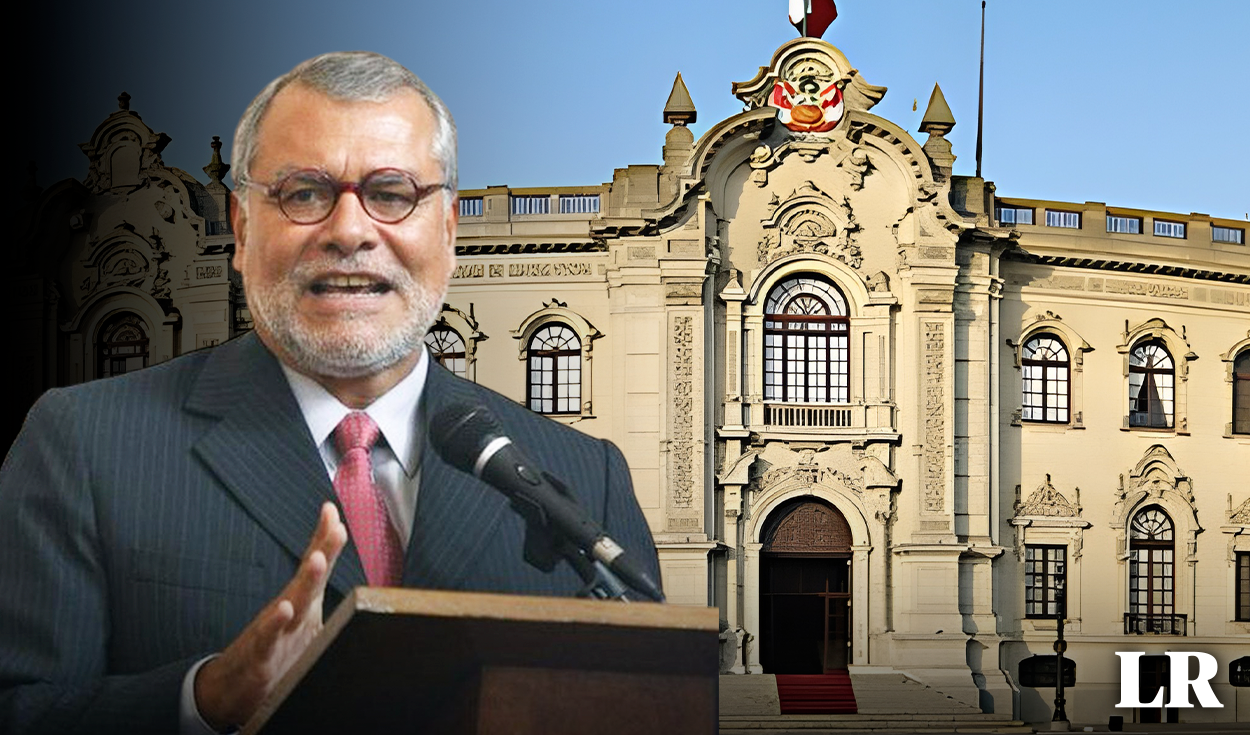 
                                 José Ugaz critica demanda competencial del Gobierno de Boluarte: 