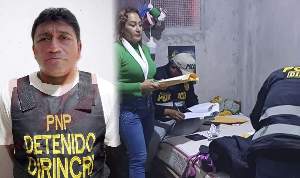 
                                 Lambayeque: PJ ordena 9 meses de prisión preventiva contra alcalde de Ferreñafe por colusión agravada 
                            