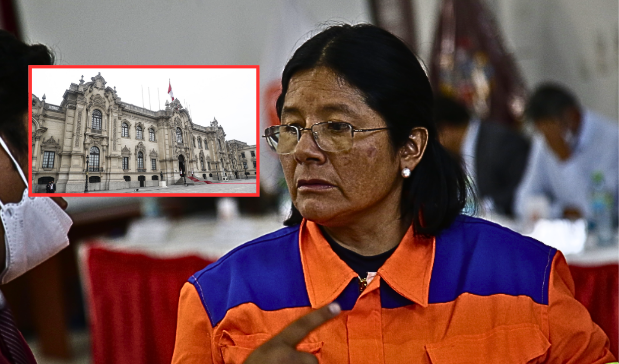 
                                 Isabel Cortez presenta proyecto de ley para que expresidentes reciban 893 soles como pensión vitalicia 
                            
