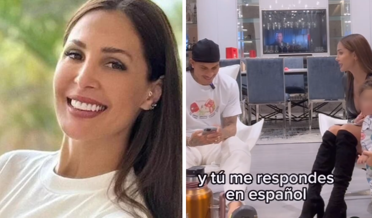 
                                 Ana Paula Consorte lanza su canal de YouTube y pone en 'jaque' a Paolo Guerrero con rigurosa pregunta 
                            
