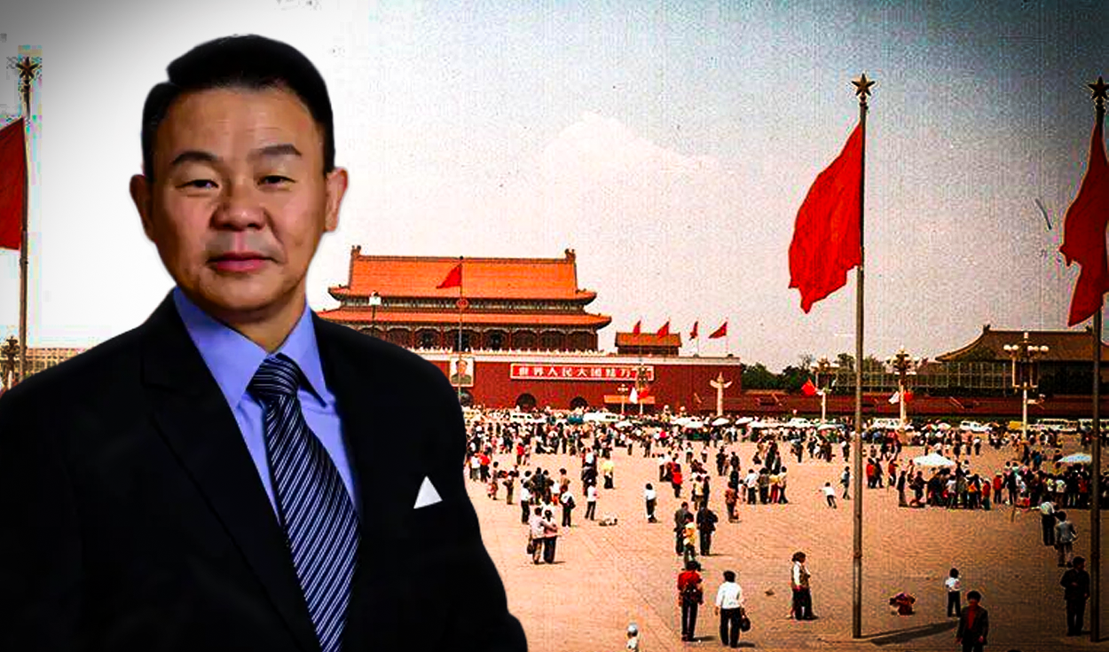 
                                 La increíble historia del disidente que huyó a Estados Unidos y aún es perseguido por China 
                            