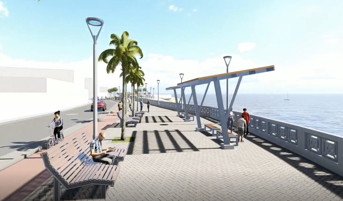 New Grau boardwalk in Pacasmayo would cost around S/21 million