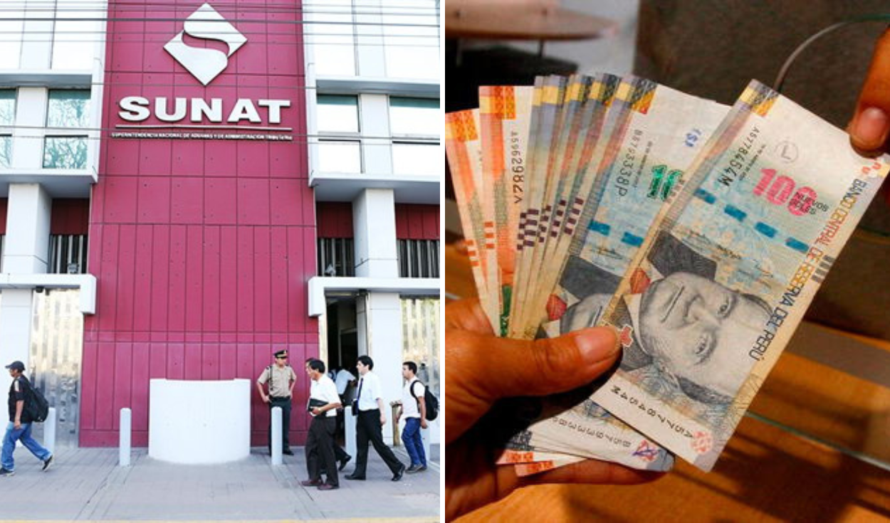 
                                 Sunat, devolución de impuestos: link para consultar con tu DNI si eres beneficiario de hasta S/15.450 
                            