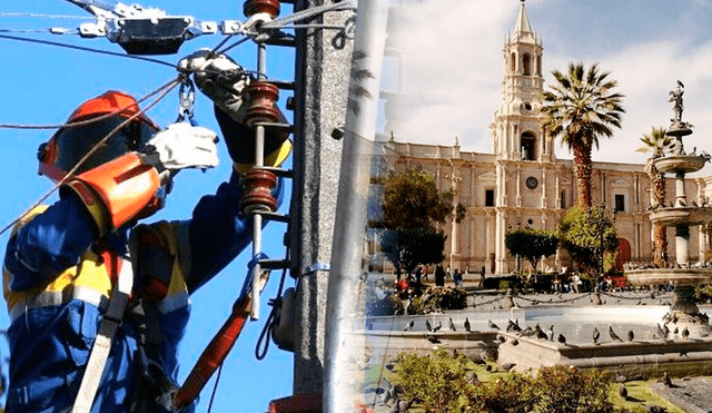 
                                 Cortes de luz en Arequipa el 26 y 27 de mayo: revisa horarios y zonas afectadas, según SEAL 
                            