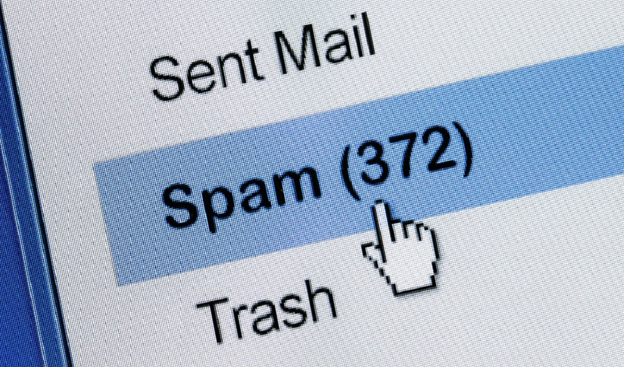 
                                 ¿Cansado de recibir correos SPAM en Gmail? Con este sencillo truco podrás solucionarlo 
                            