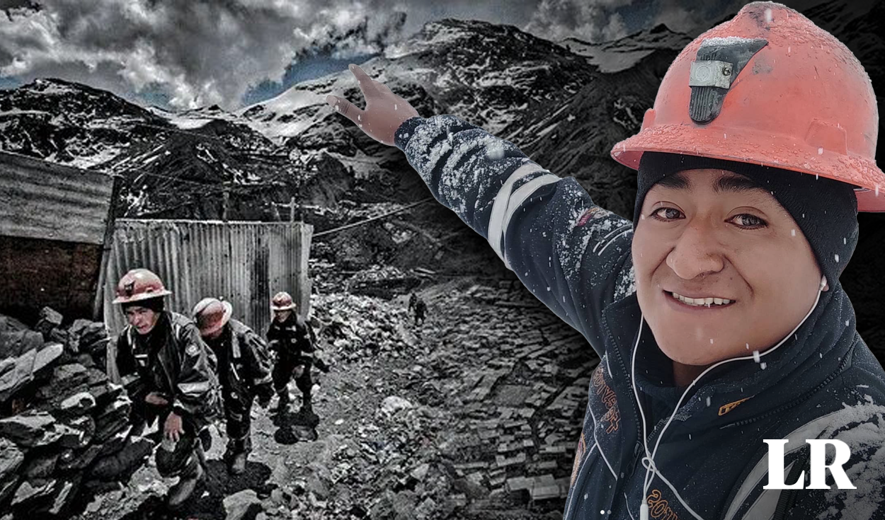 
                                 Juvenal Quispe, el minero de La Rinconada que pasó de trabajar sin ganar nada a encontrar S/ 27.000 de oro en un día 
                            