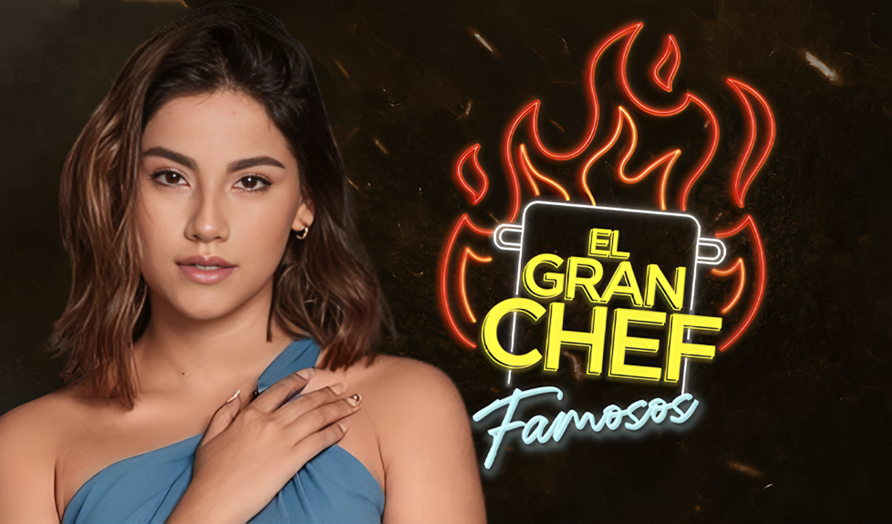 
                                 Arianna Fernández: quién es la joven actriz y nueva participante de 'El gran chef: famosos' 
                            