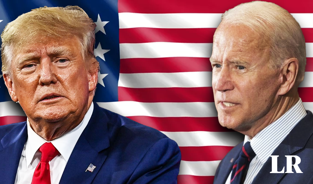 
                                 Elecciones en Estados Unidos 2024: dónde y a qué hora ver el debate de Trump vs. Biden 
                            