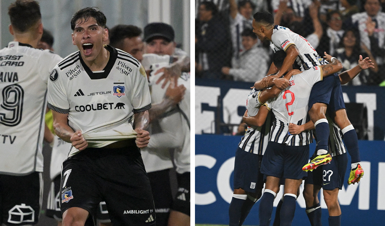 
                                 Jugador de Colo-Colo lanza advertencia a Cerro Porteño y le da vida a Alianza Lima en Libertadores 
                            