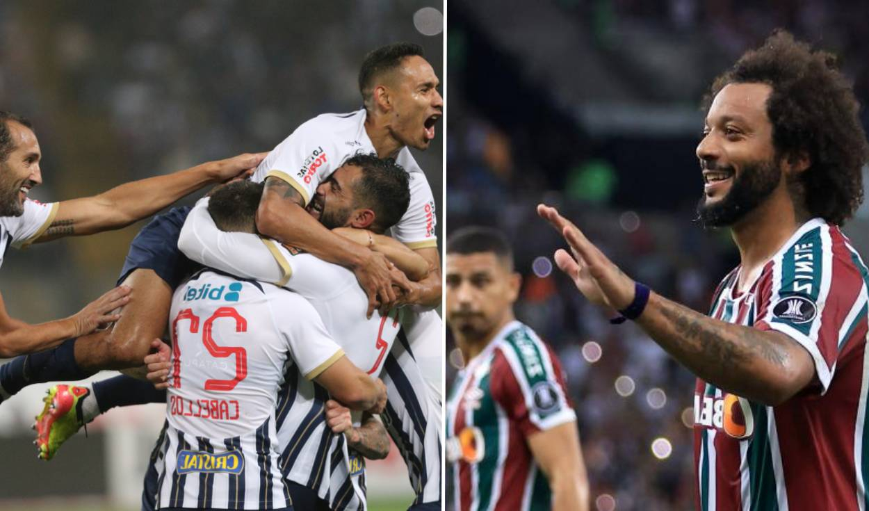 
                                 Canal confirmado del Alianza Lima vs. Fluminense por la Copa Libertadores 2024 
                            