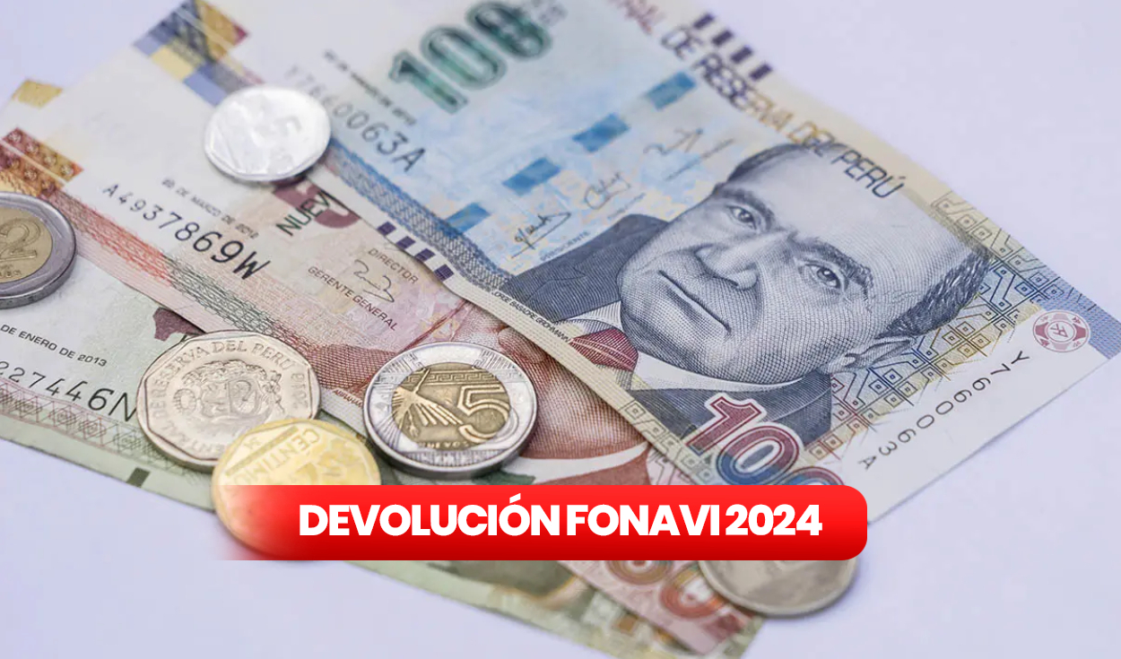 Attention, Fonavista: consult the official link to access the refund of contributions