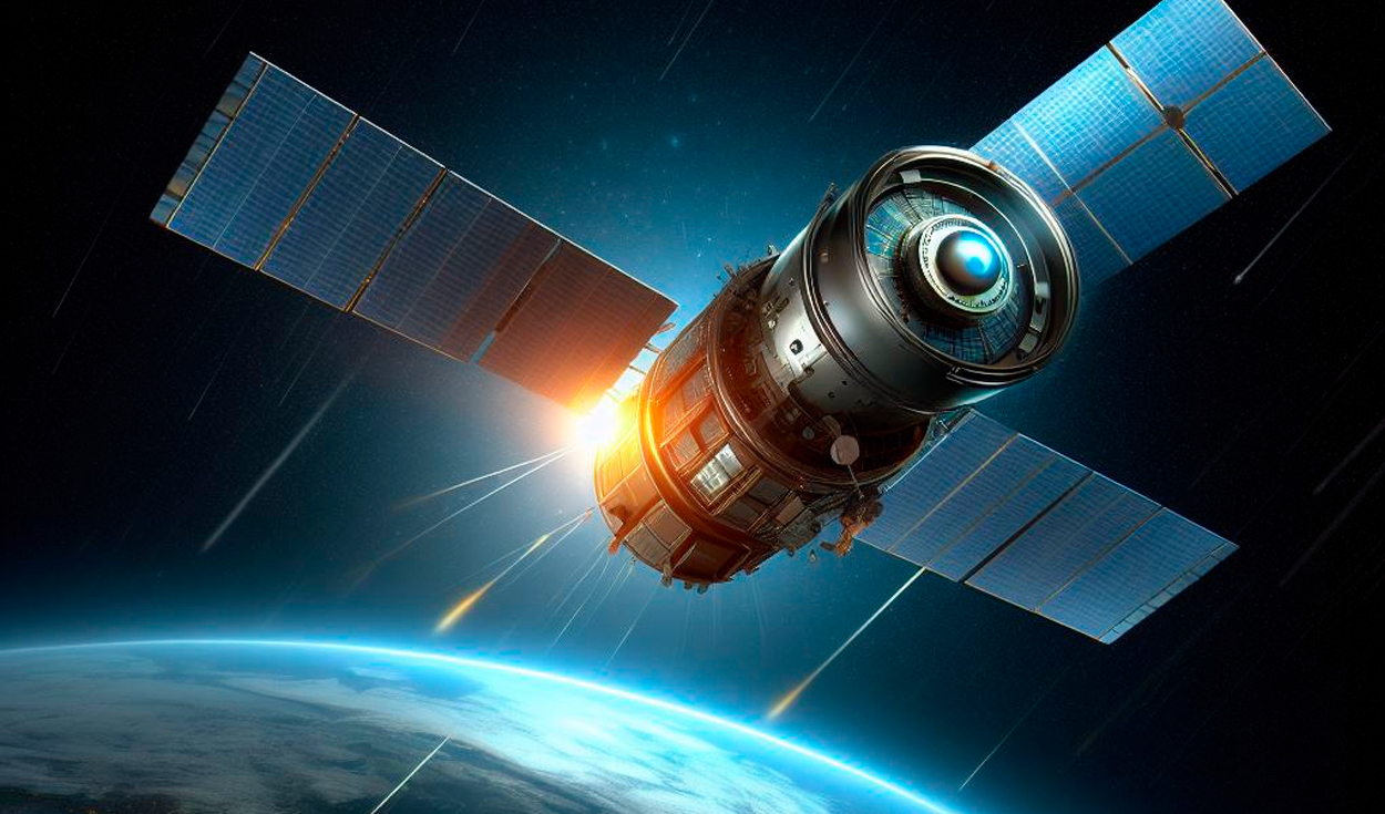 
                                 SpaceX desarrolla junto al Pentágono satélites espías que servirán a Estados Unidos 
                            