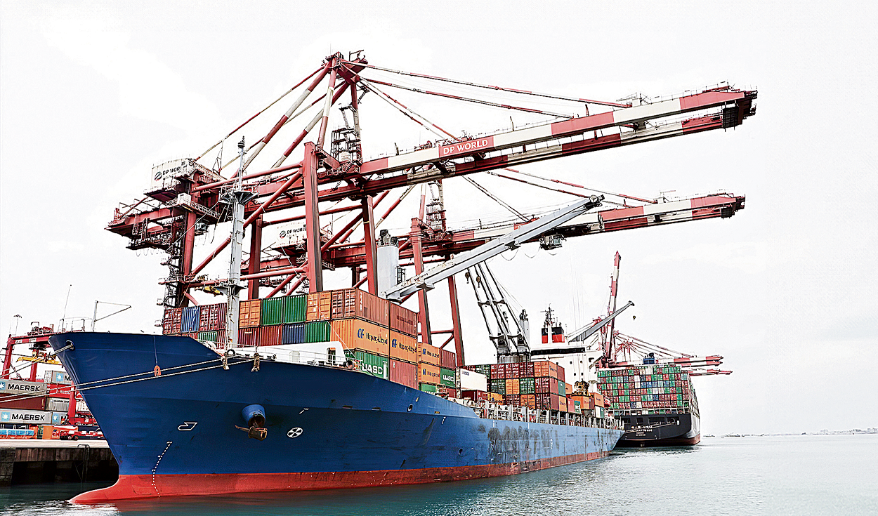 Cabotage law: Congress blocks savings of almost US$700,000 for exporters