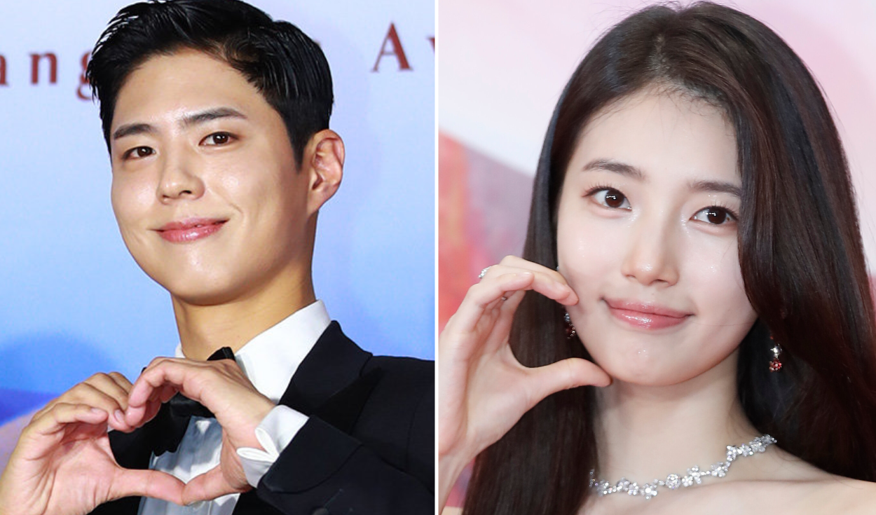 ¿Park Bo Gum y Suzy son novios? FOTOS encienden las alarmas sobre posible  relación de los actores