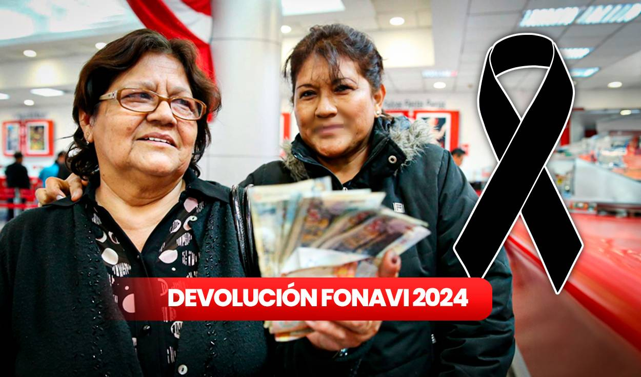 Fonavi 2024: what should the heir of a deceased Fonavista do if they want to claim the refund?