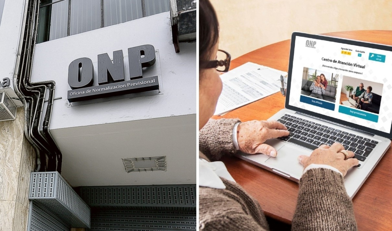 Check your ONP contributions with DNI: step by step and link for affiliates