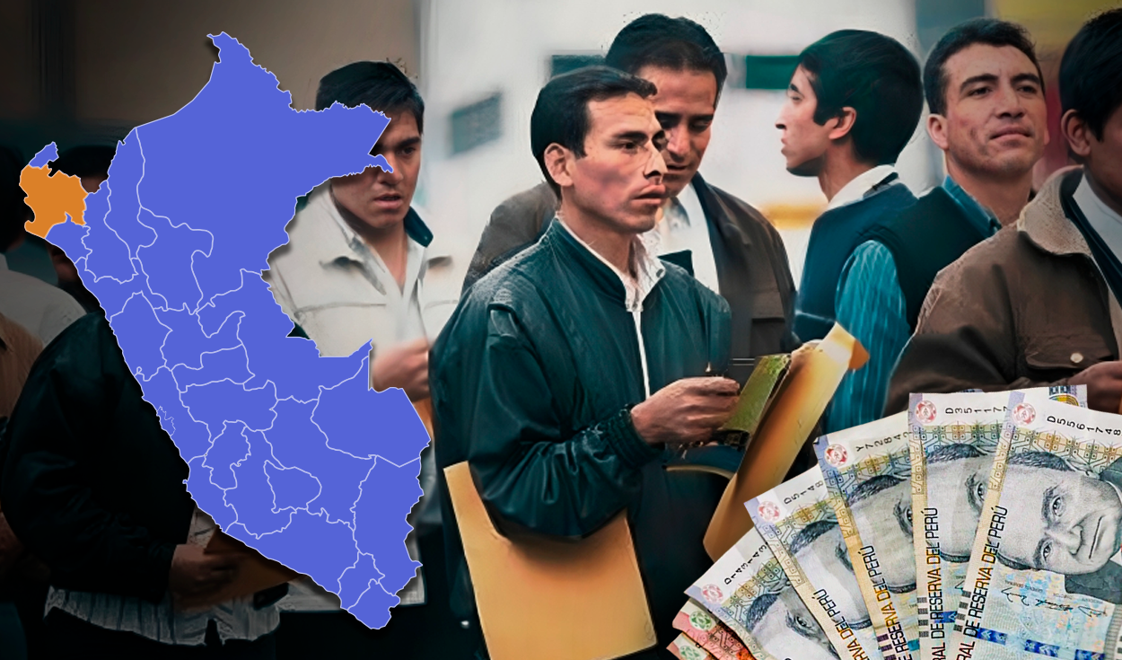 Neither Lima nor Arequipa: this is the region that offers the most job opportunities in 2024