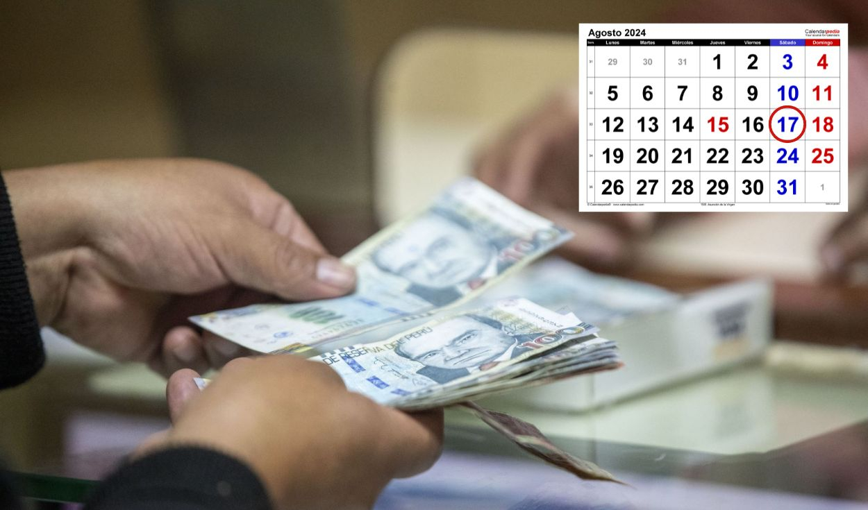 Know the deadline on which you will be able to collect the first UIT of your AFP, according to your DNI