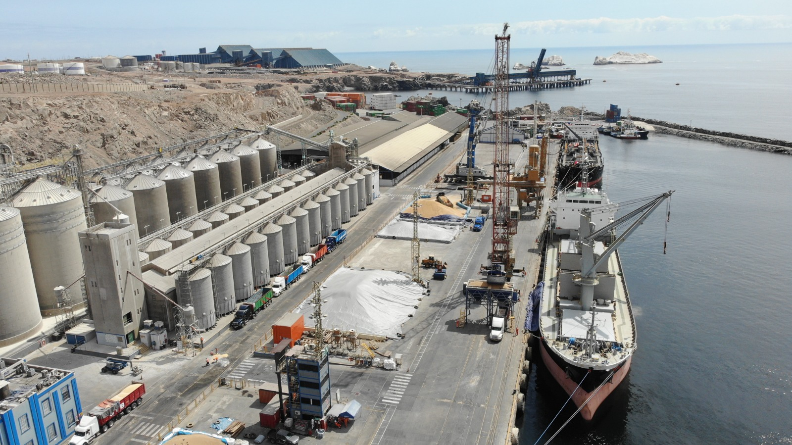 Macroconsult: expanding port concessions would ensure investments in infrastructure