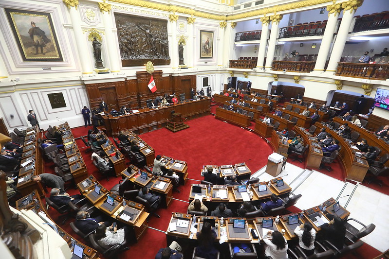 Congress approves pension reform project promoted by Fujimorism
