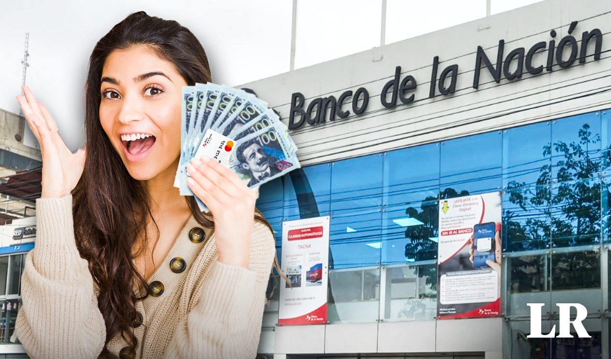 Banco de la Nación offers a loan of almost S/100,000 with a promotional rate until May 31: see the requirements