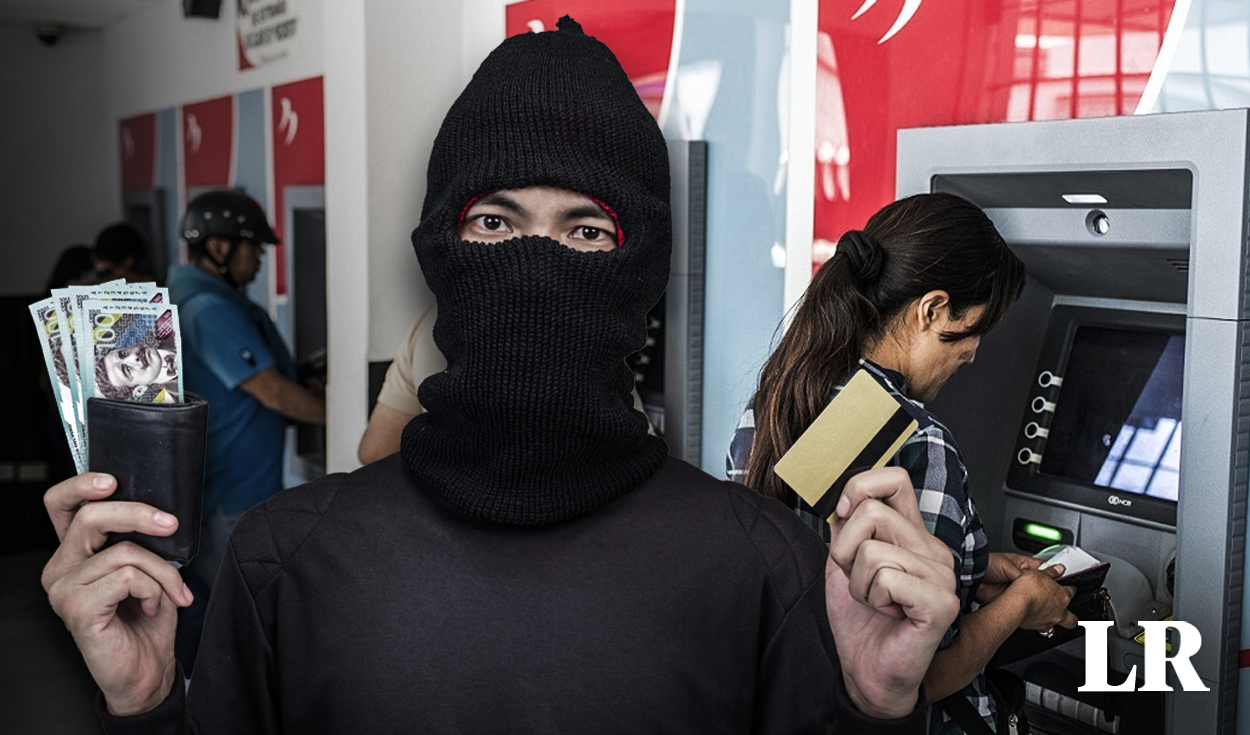 Banco de la Nación warns about ATM fraud called ‘Lebanese loop’: how does it work?