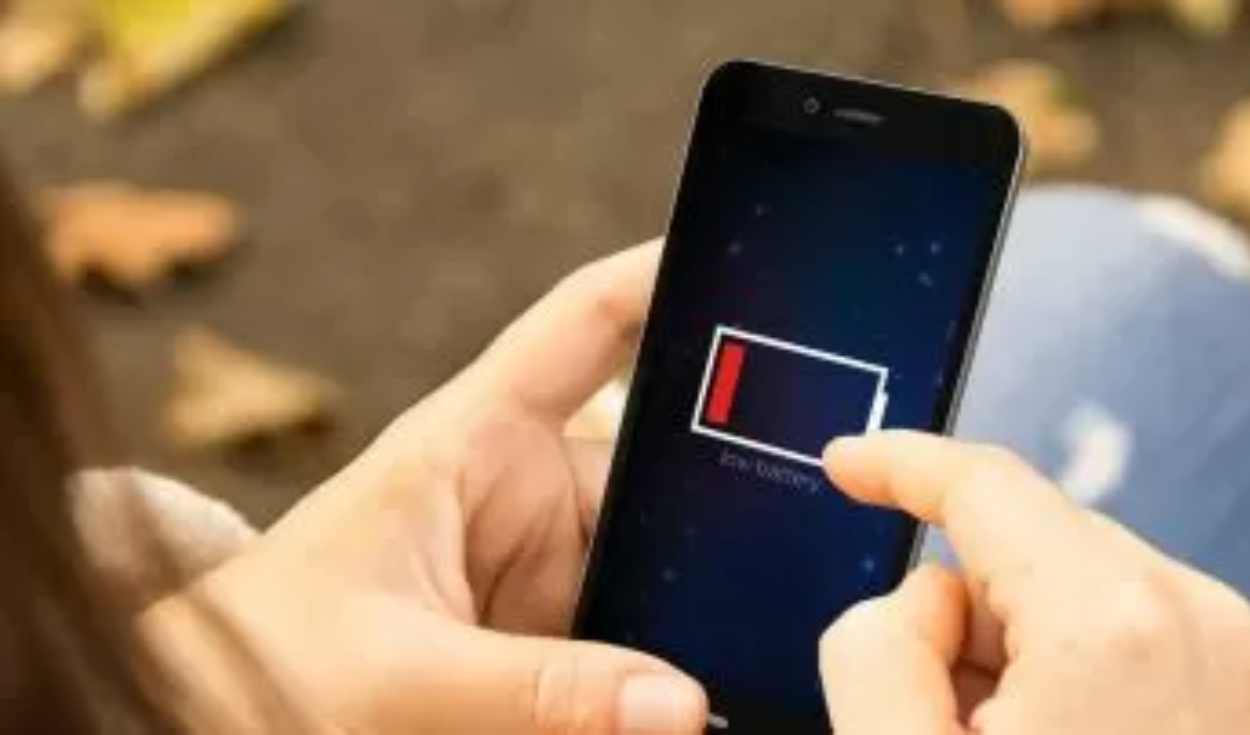 batería baja en celular, batería baja